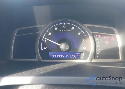 2010 Honda Civic Ex z USA, uszkodzony, nr VIN 19XFA1F84AE061404